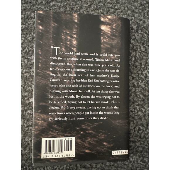 Stephen King The Girl Who Loved Tom Gordon 1st Print - Picture 2 of 4